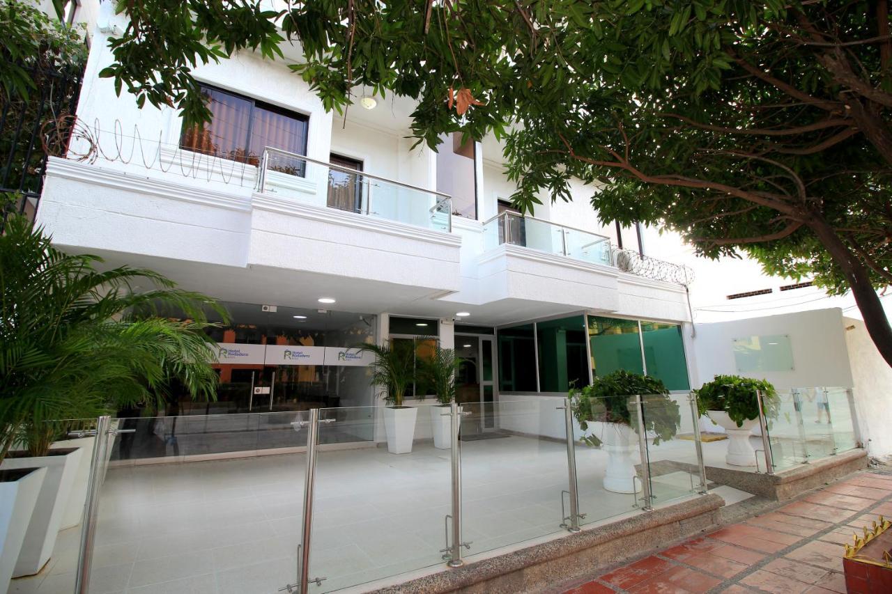 Hotel Rodadero Inn By Geh Suites Santa Marta  Exterior foto